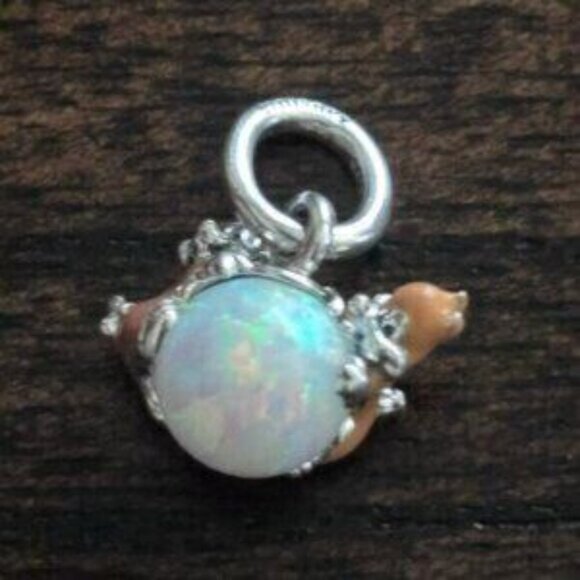 Authentic Disney Chip & Dale Bauble Dangle Pandora Charm - Picture 3 of 4